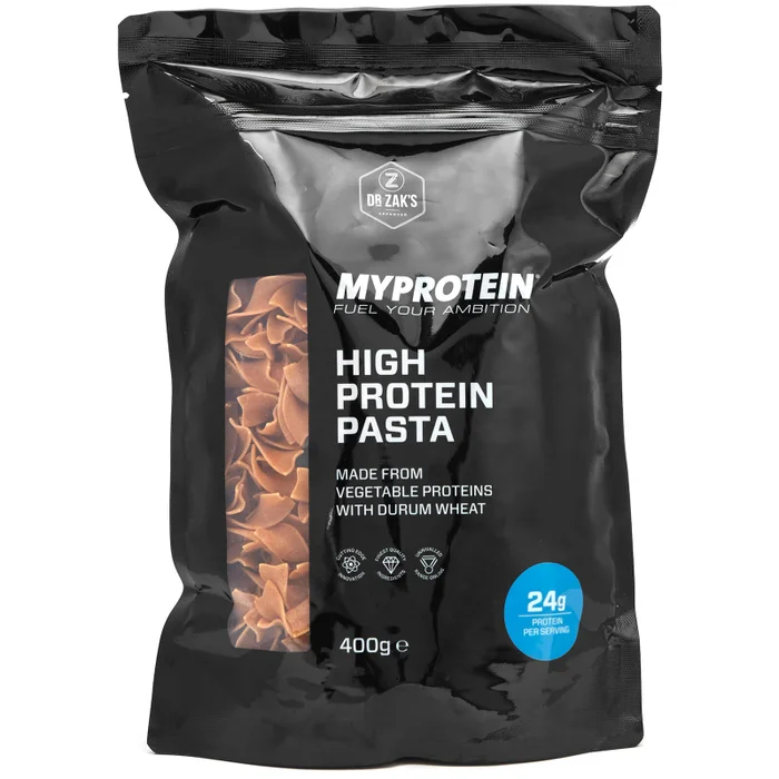 Dr Zak's Protein-Fuelled Pasta
