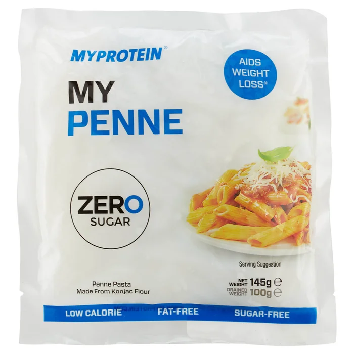 Kalorienarme Penne (Probe)