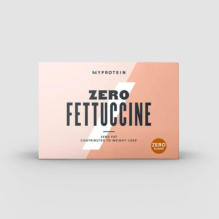 Kalorienarme Fettuccine