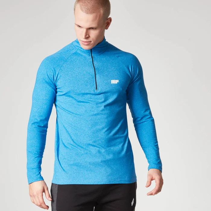 Performance Langarmshirt 1/4 Zip Top