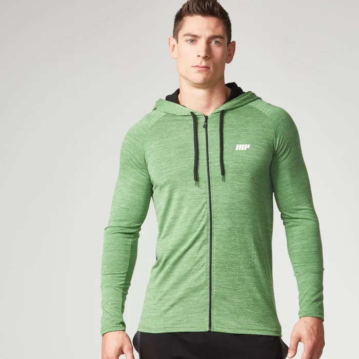 Performance Zip Top
