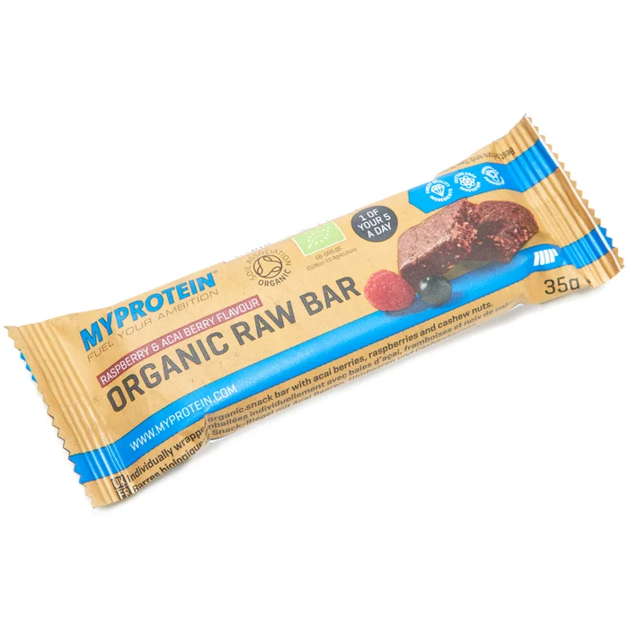 Bio Snack Riegel (Probe)