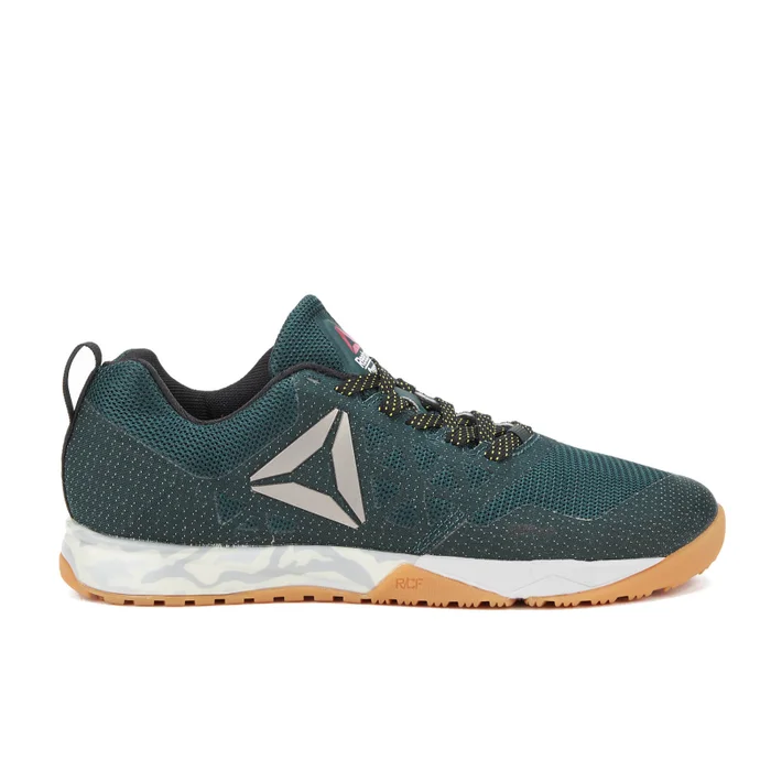 Reebok Men's CrossFit Nano 6.0 Trainers - Forest Grey