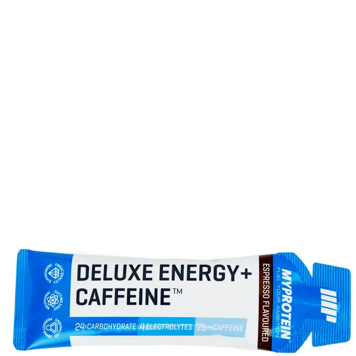 Deluxe Energy + Koffein, 35g
