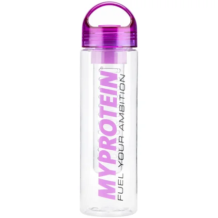 Myprotein Fruit Infuser-Wasserflasche - Pink