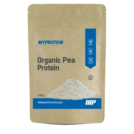 Bio Erbsenproteinpulver