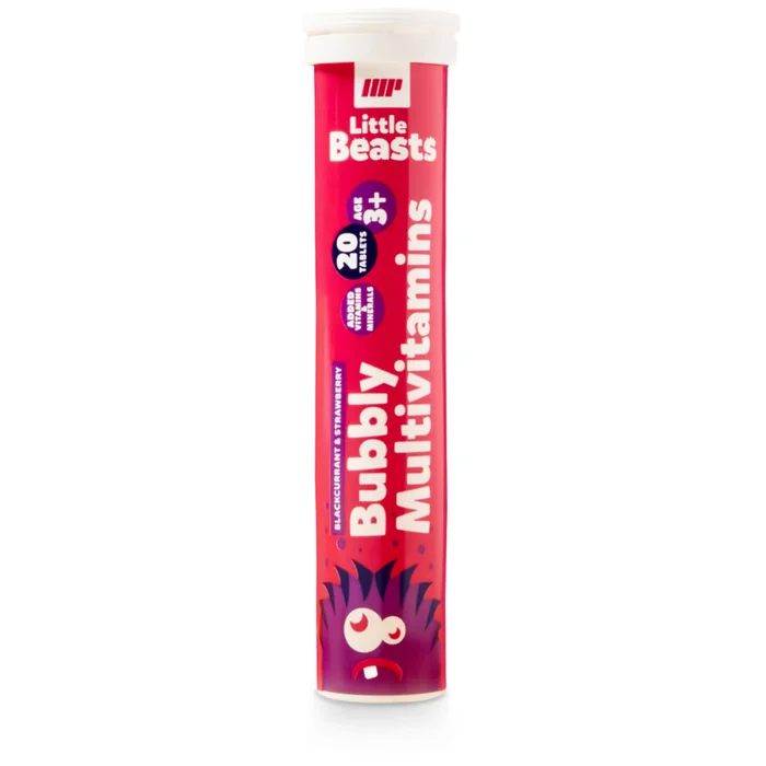 Little Beasts Multivitamin-Brausetabletten
