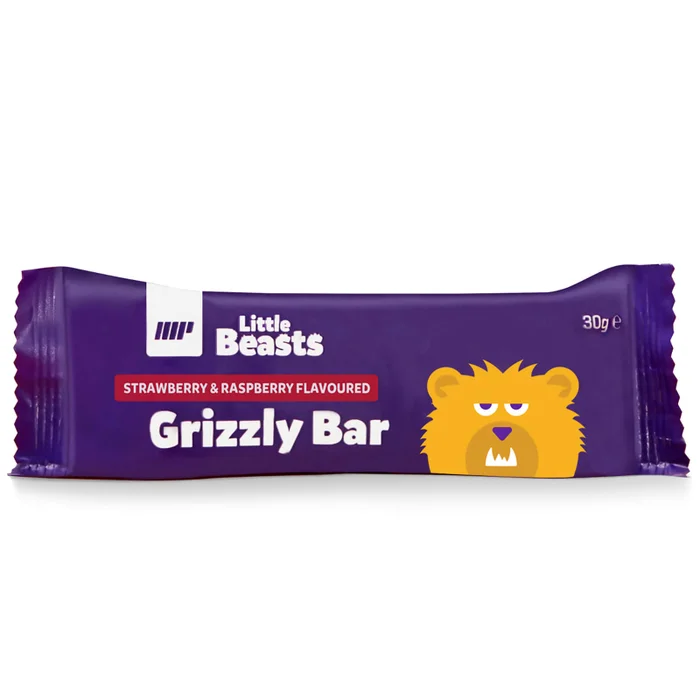 Little Beasts Grizzly-Riegel - Probe