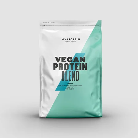 Vegane Eiweißmischung