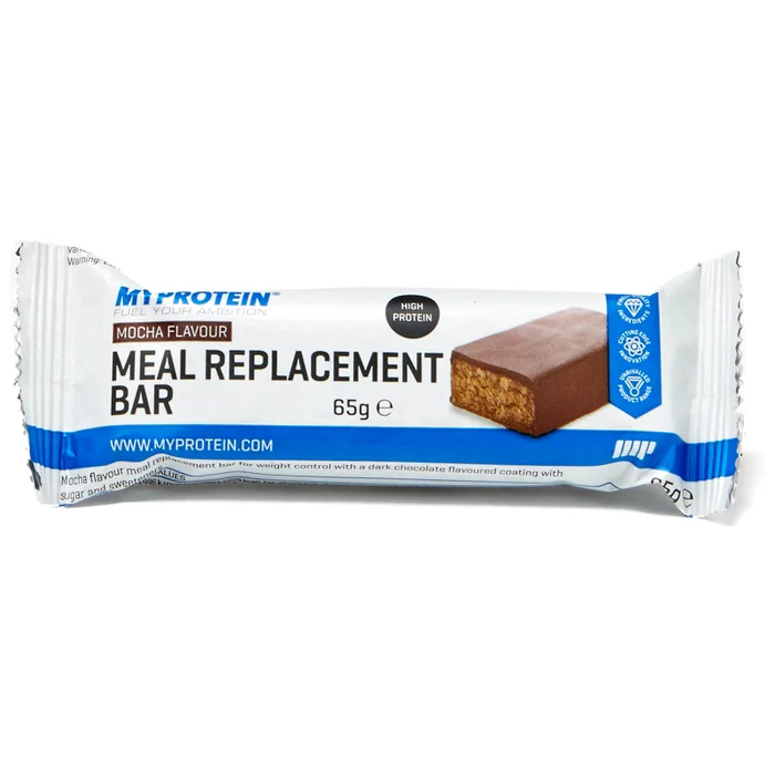 Protein Mahlzeitersatz Riegel (Probiergröße)