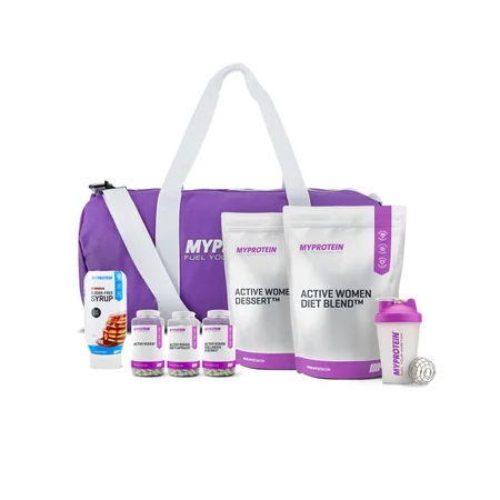 Active Women Abnehm-Set