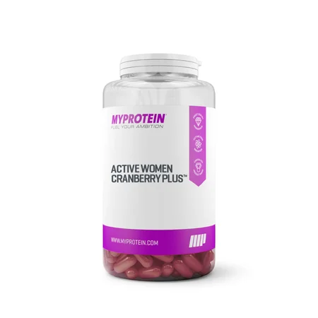 Active Women Cranberry Plus™