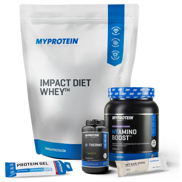 Myprotein Premium Bundle