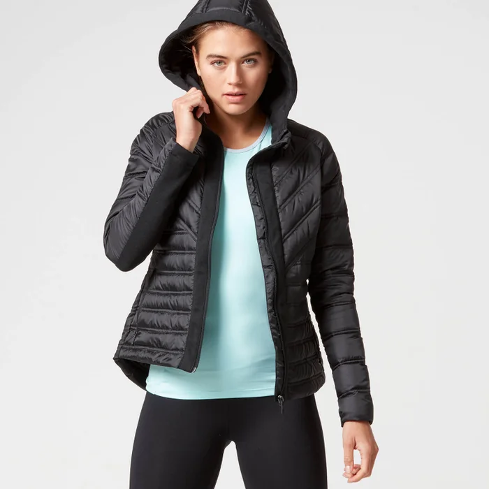 Pro-Tech leichte Daunenjacke