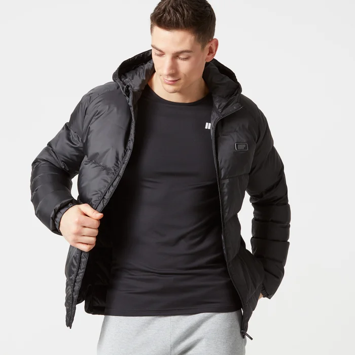 Pro-Tech leichte Daunenjacke