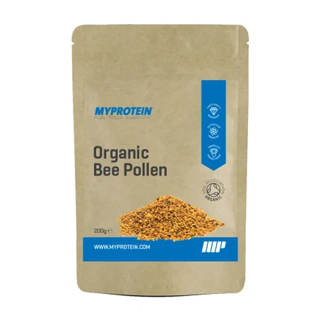 Bio-Blütenpollen
