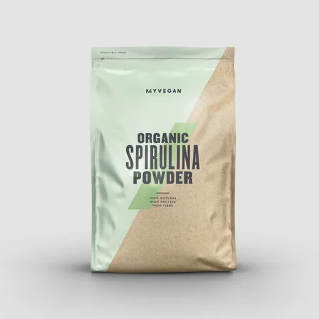 Bio Spirulina Pulver