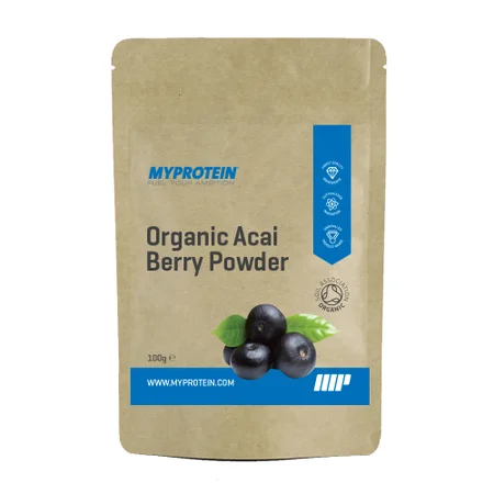 Bio-Acai-Pulver