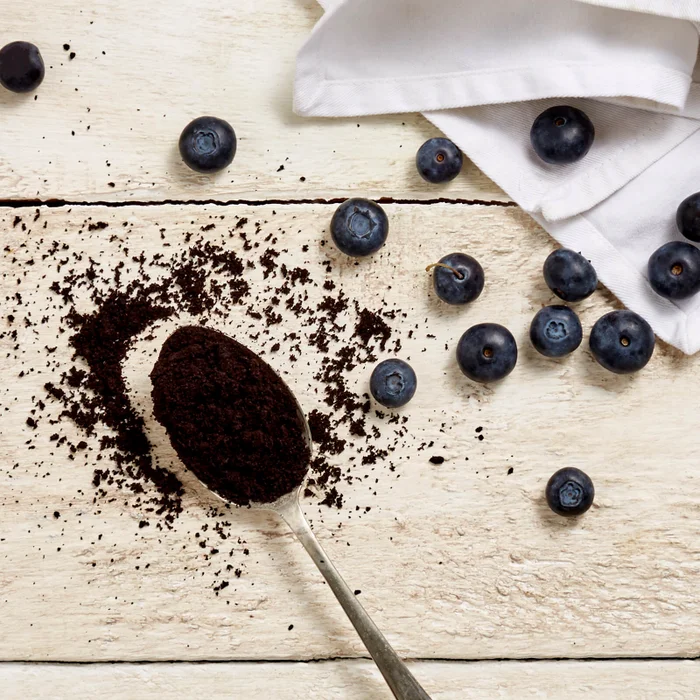Bio-Acai-Pulver