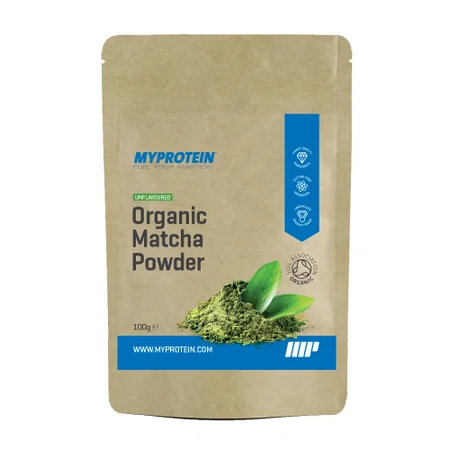 Bio-Matcha-Pulver