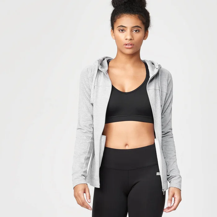 Superlite Zip-Up-Hoodie