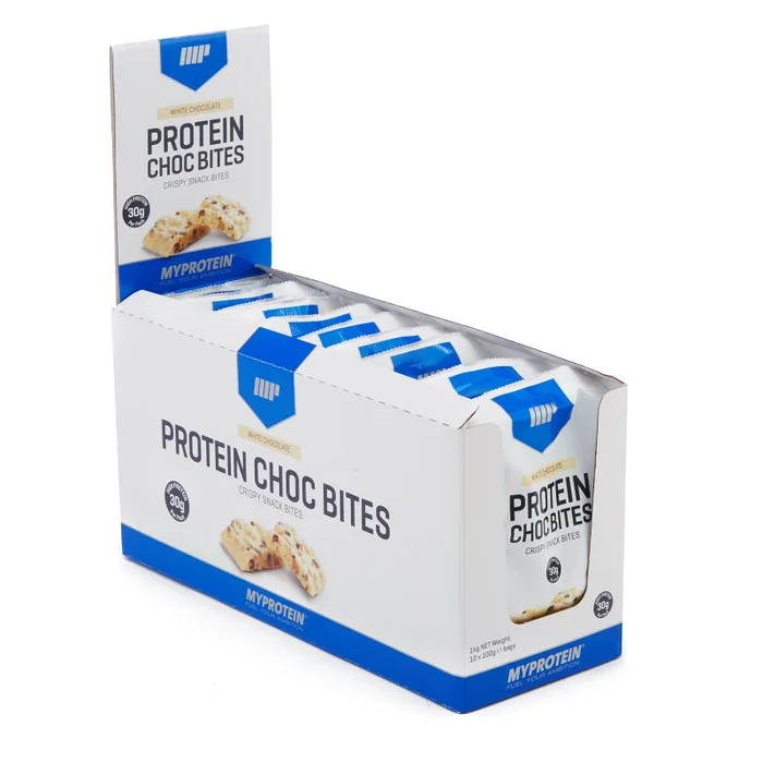 Protein-Schoko-Bites