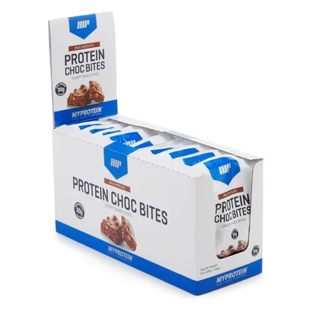 Protein-Schoko-Bites