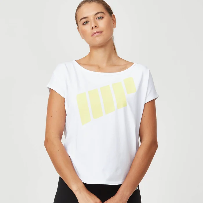 Rundhals Logo T-Shirt