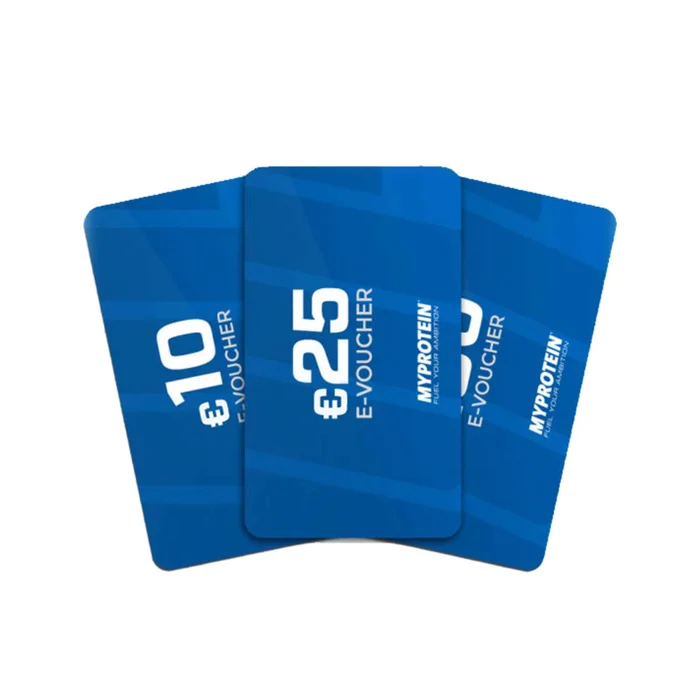Myprotein Geschenkgutschein