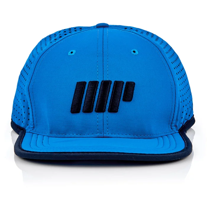 Trainings-Cappy - Blau