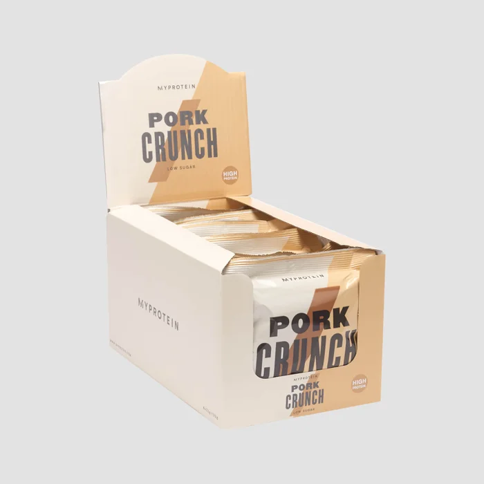 Protein Pork Crunch