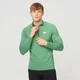 Performance Langarm ¼ Zip-Top