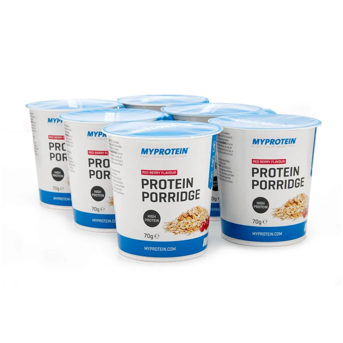 Protein Porridge