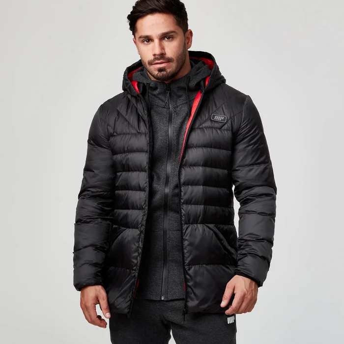 Pro-Tech Heavyweight Puffer