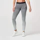 Nahtlose Ombre Leggings
