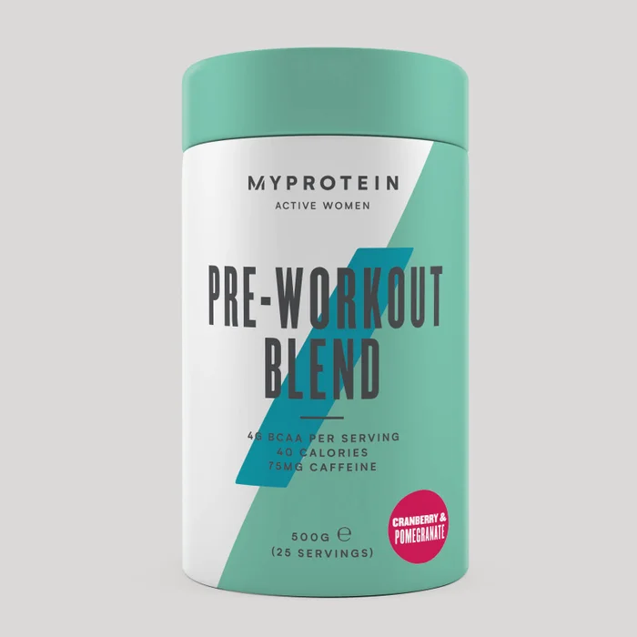 Pre-Workout-Mischung