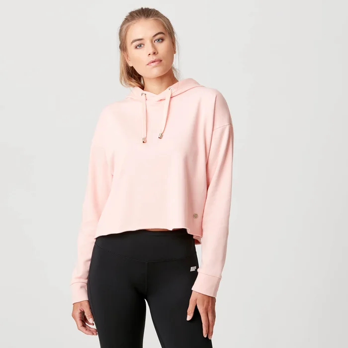 Luxe Lounge Hoodie