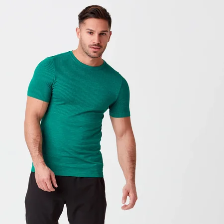 Nahtloses Sculpt T-Shirt