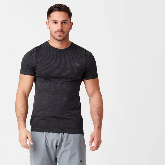 Nahtloses Sculpt T-Shirt