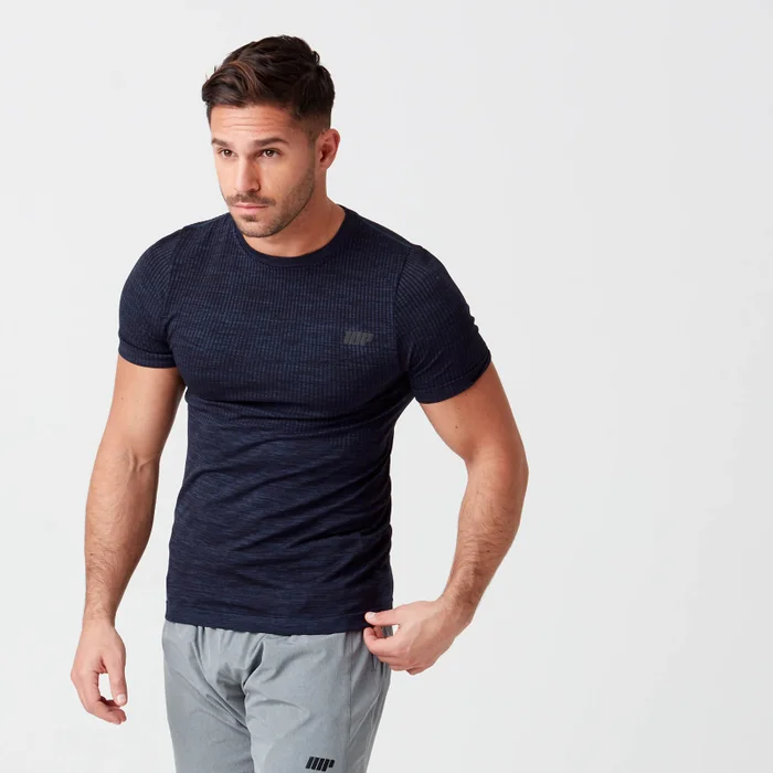 Nahtloses Sculpt T-Shirt