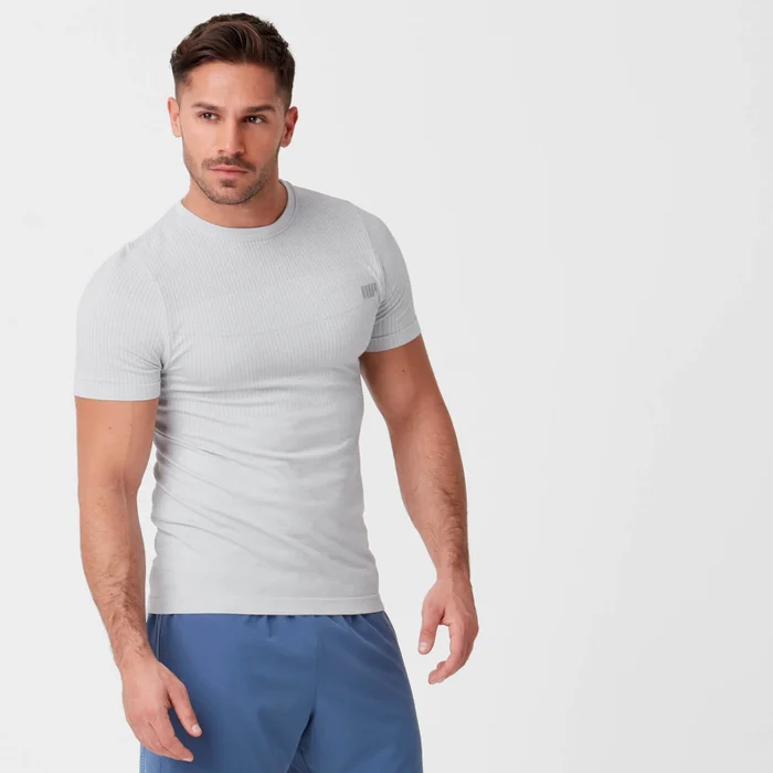 Nahtloses Sculpt T-Shirt