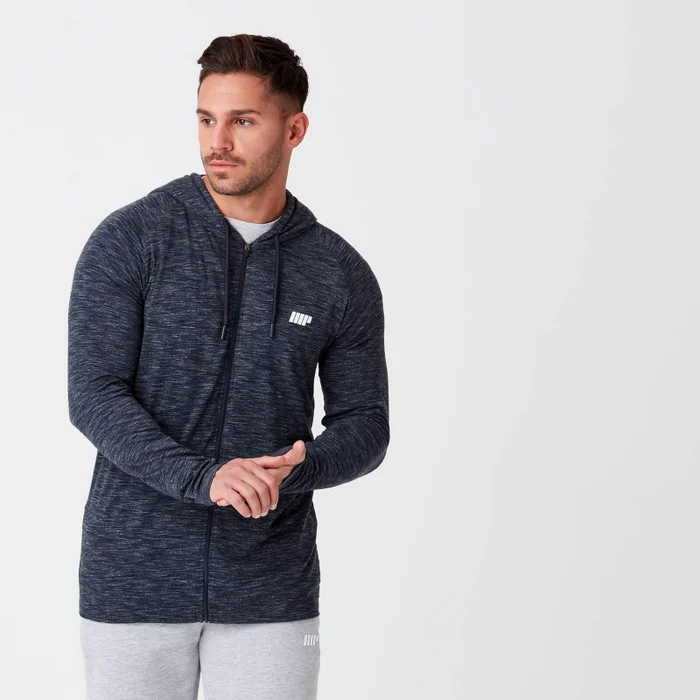 Performance Zip Top