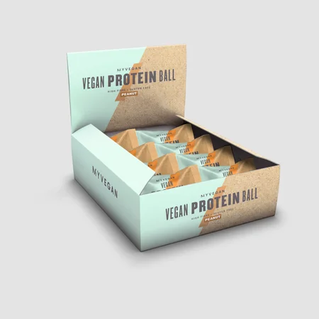 Vegan Protein Balls