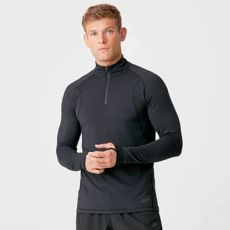 Boost Therma Top mit Viertelreißverschluss