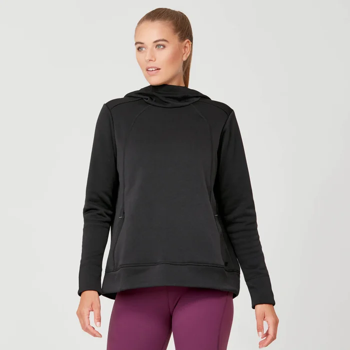 Forever Warm Cape-Kapuzenpullover