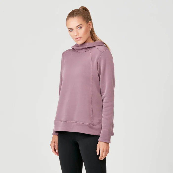 Forever Warm Cape Hoodie