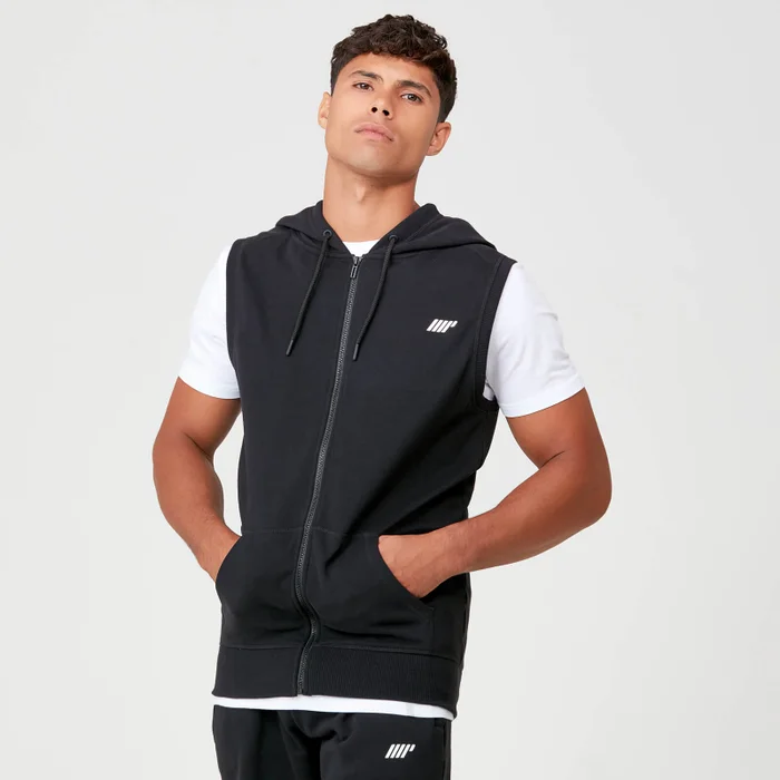Tru-Fit Sleeveless Hoodie