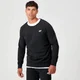 Tru-Fit Sweatshirt mit Rundhalsausschnitt