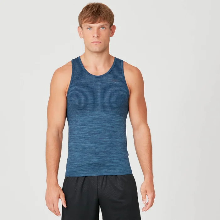 Modelliertes, nahtloses Tanktop