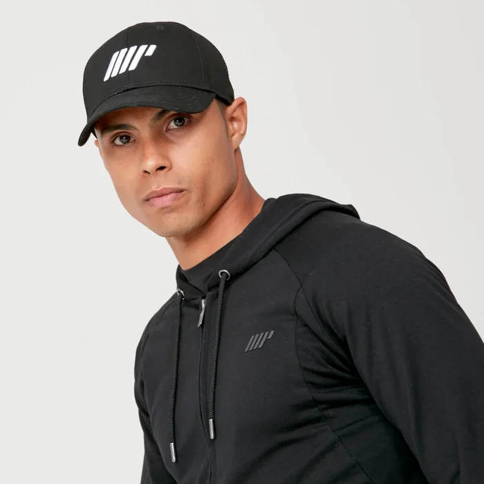 Baseball-Cap (Schwarz)
